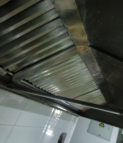 高新区油烟管道清洗
