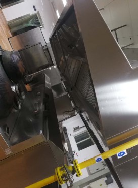 厨房排烟系统清洗