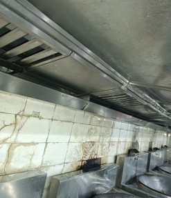 锦江区油烟管道清洗