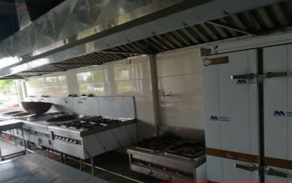 食堂油烟管道清洗的必要性